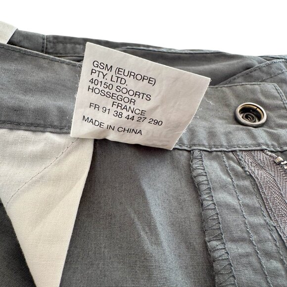 Vintage Billagong Y2K Cargo Maxi Skirt - Picture 8 of 8